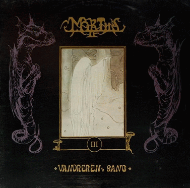 Mortiis : Vandreren's Sang